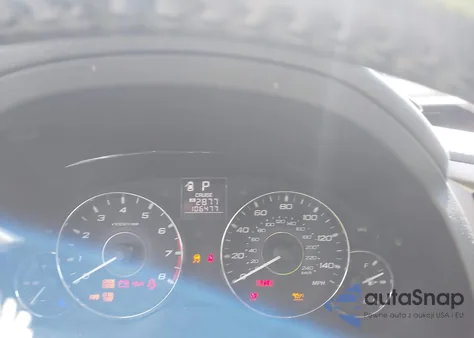 2011 Subaru Outback 2.5I Premium z USA, uszkodzony, nr VIN 4S4BRBCC8B3415077